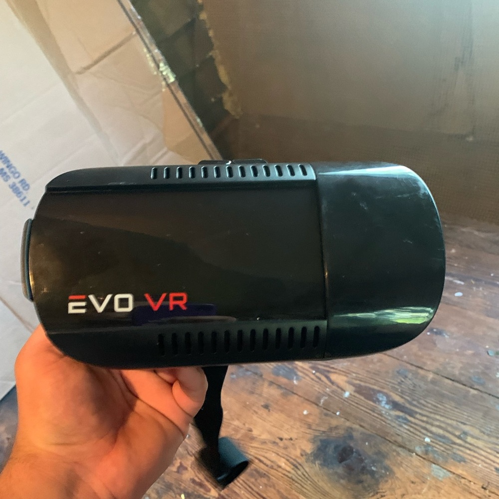 VR headset for your phone